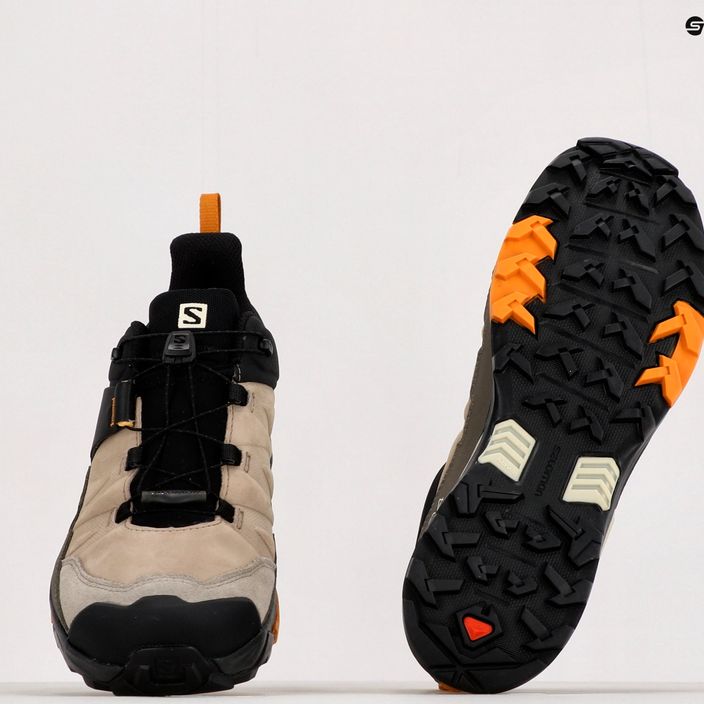 Мъжки обувки за трекинг Salomon X Ultra 4 LTR GTX сив L41453400 17