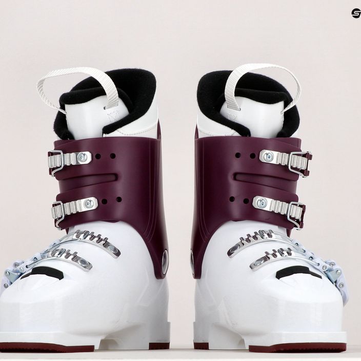 Детски ски обувки ATOMIC Hawx Girl 4 white/purple AE5025620 9