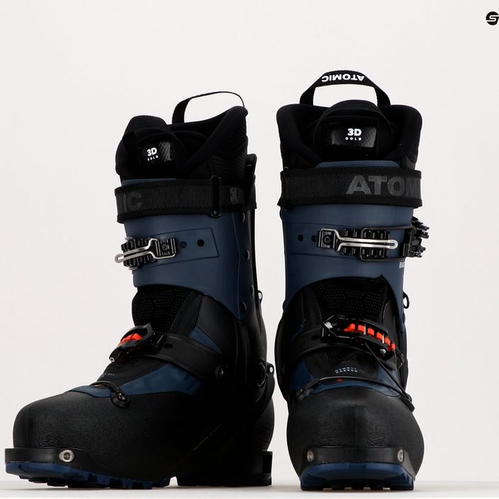 Мъжки ски обувки ATOMIC Backland Expert black AE5027400 10