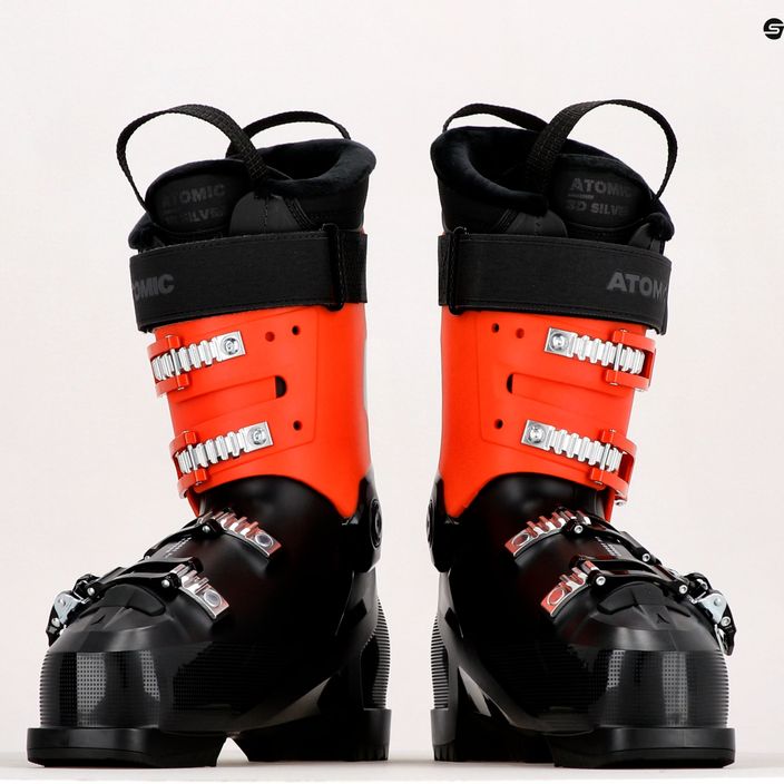 Мъжки ски обувки ATOMIC Hawx Ultra 100 black/red AE5024660 10
