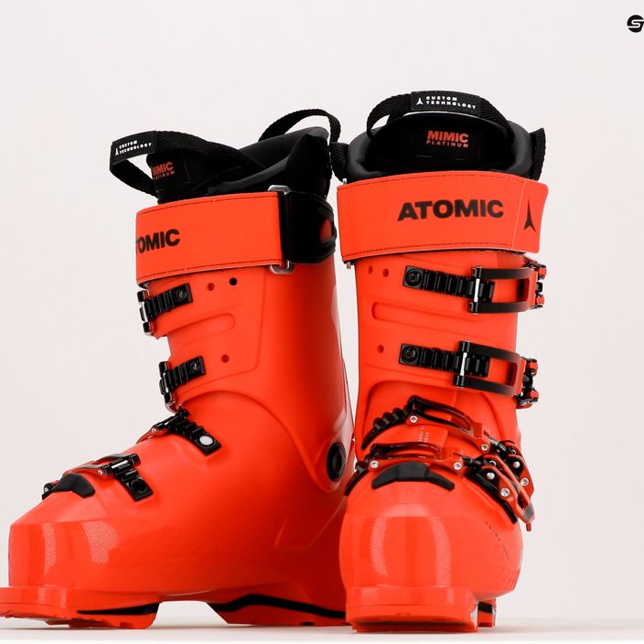 Мъжки ски обувки ATOMIC Hawx Prime 120 S червени AE5026640 10