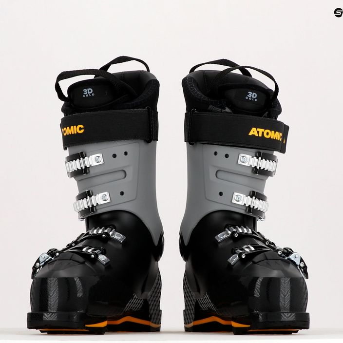 Мъжки ски обувки ATOMIC Hawx Prime 100 black/grey AE5026720 10