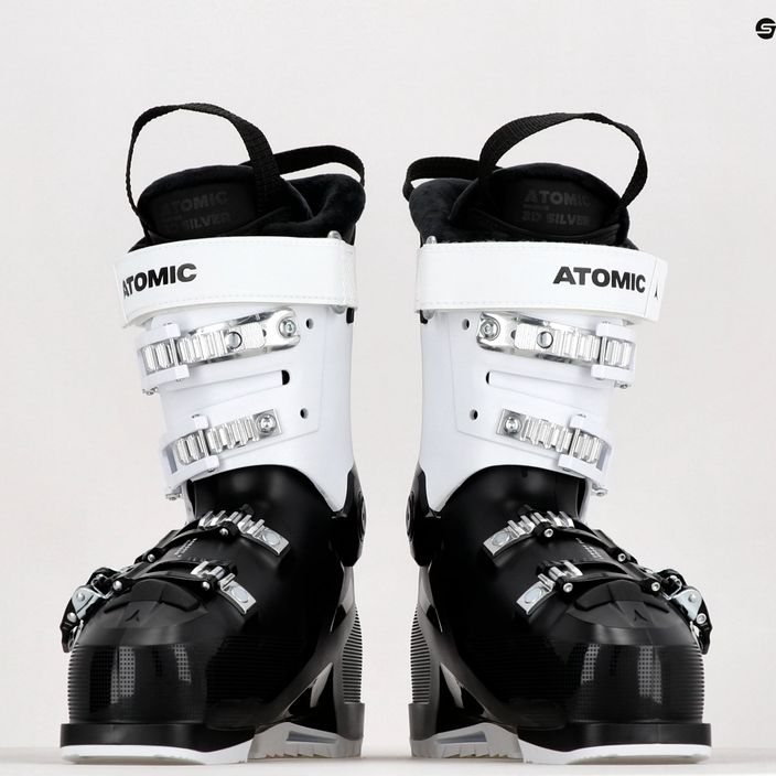 Дамски ски обувки Atomic Hawx Ultra 85 W черен-бял AE5024760 10