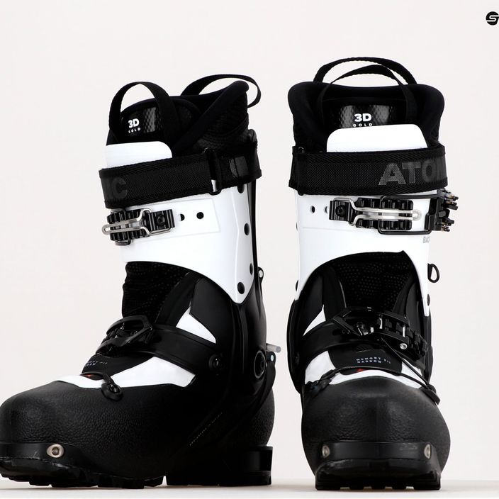 Дамски ски обувки ATOMIC Backland Expert black AE5027460 11