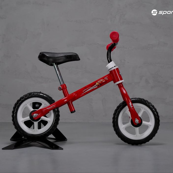 Huffy Cars Детски велосипед с педали за баланс червен 27961W 8