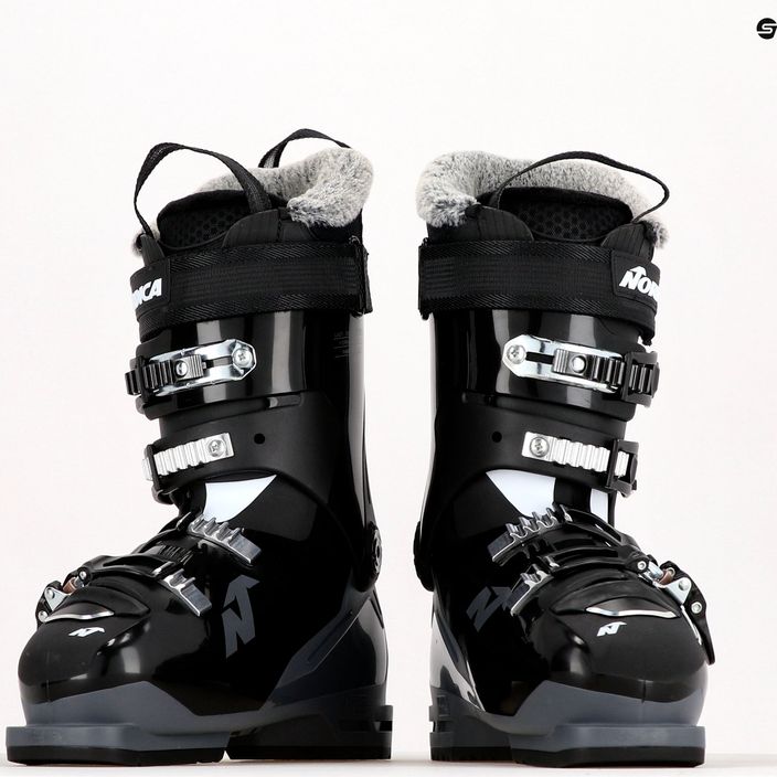 Дамски ски обувки Nordica Sportmachine 3 75 W black 11
