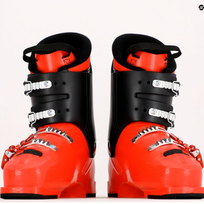 Детски ски обувки ATOMIC Hawx JR 4 червени AE5025500 10