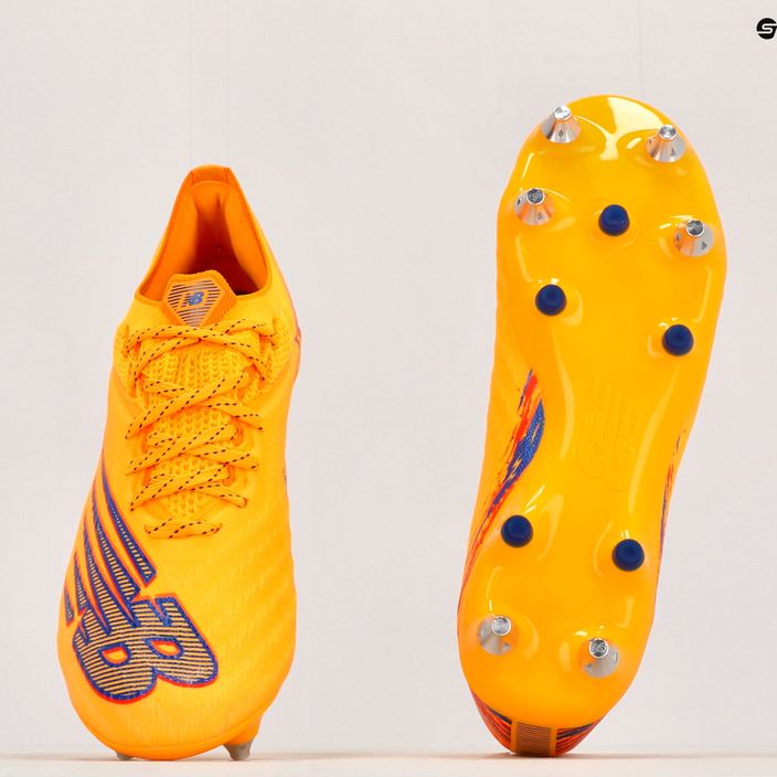 New Balance футболни обувки Furon V6+ Pro SG orange MSF1SA65.D.080 10