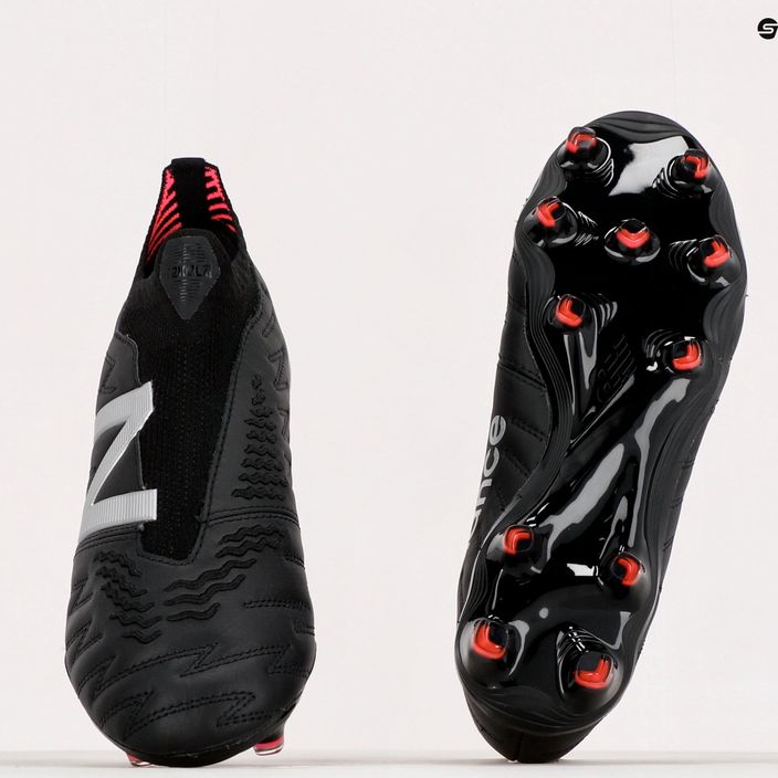 New Balance Tekela V3+ Pro Leather FG мъжки футболни обувки черни MSTKFB35.D.085 10
