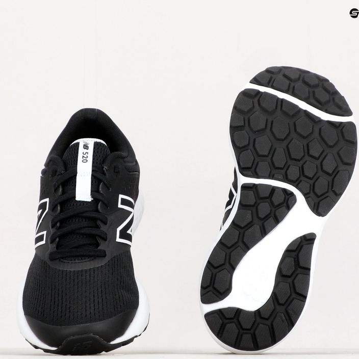 Дамски обувки за бягане New Balance 520LK7 черен NBW520LK7.B.065 10