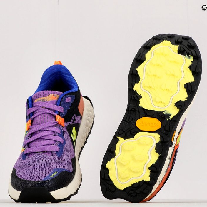 Дамски обувки за бягане New Balance Mthierv7 лилаво NBWTHIERM7.B.065 11