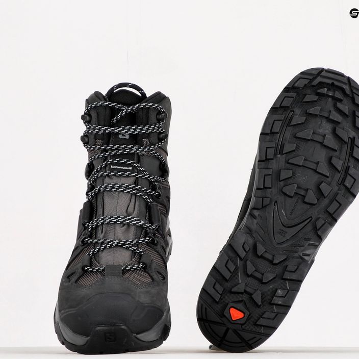 Мъжки обувки за трекинг Salomon Quest 4 GTX black L41292600 16