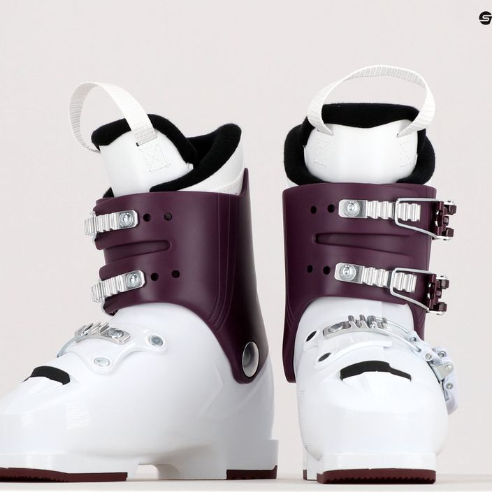 Детски ски обувки ATOMIC Hawx Girl 3 white/purple AE5025640 10