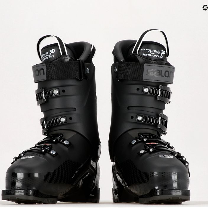 Мъжки ски обувки Salomon S Pro HV 100 GW black L47059300 10