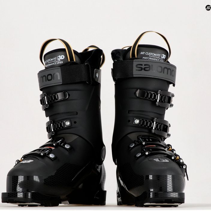 Дамски ски обувки Salomon S Pro HV 90 W GW black L47102500 11