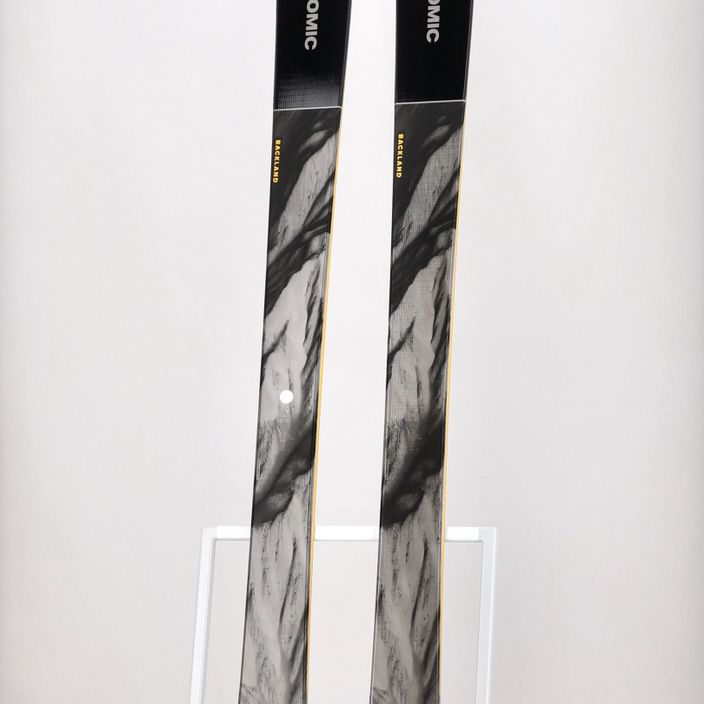 Мъжки ATOMIC Backland 100 skate ski black/grey AA0029530 13