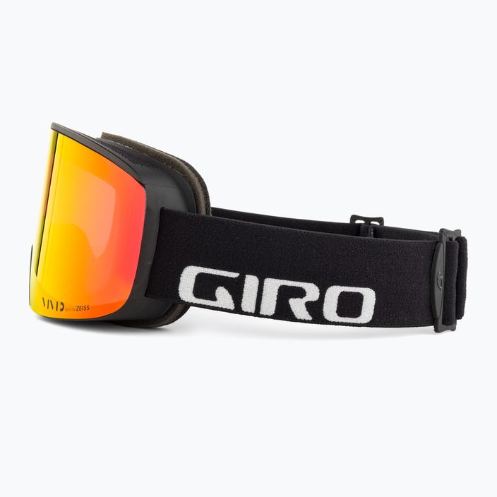 Ски очила Giro Axis black wordmark/ember/infrared 5