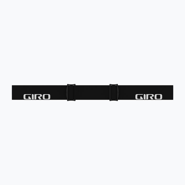 Ски очила Giro Axis black wordmark/emerald/infrared 9
