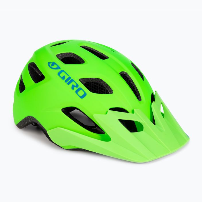 Детска велосипедна каска Giro Tremor зелена GR-7089327