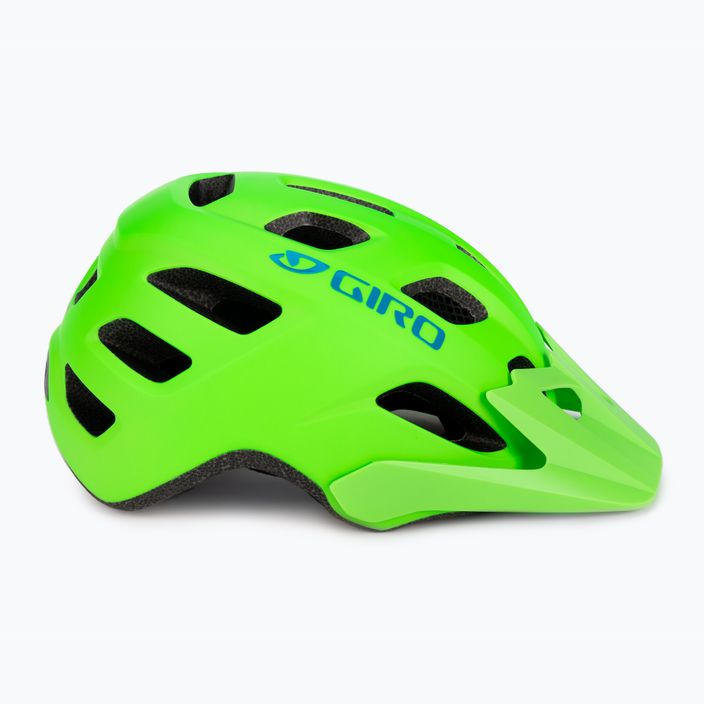 Детска велосипедна каска Giro Tremor зелена GR-7089327 3