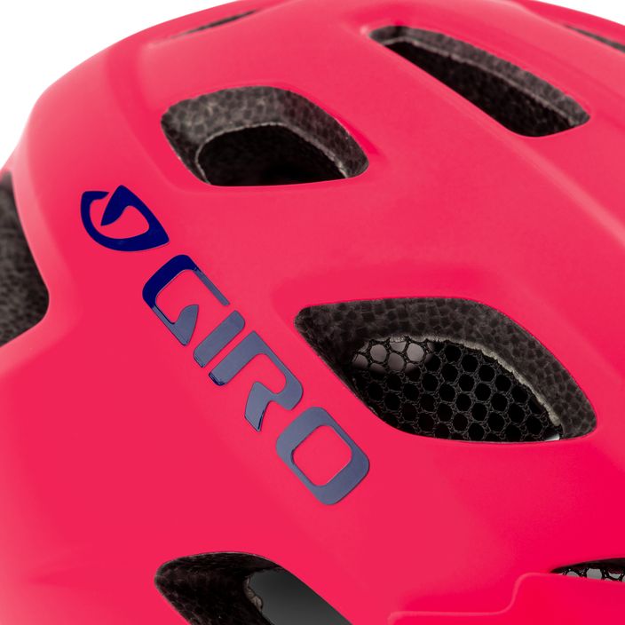 Дамска каска за колоездене Giro TREMOR pink GR-7089330 7
