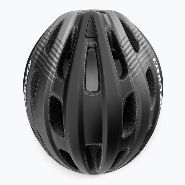 Каска за шосеен велосипед Giro Isode черна GR-7089195 6