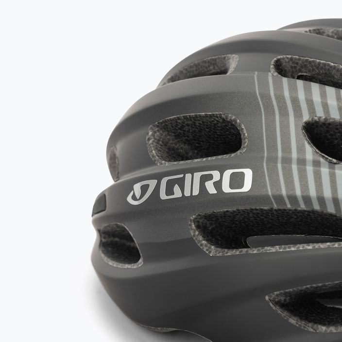 Каска за шосеен велосипед Giro Isode черна GR-7089195 7