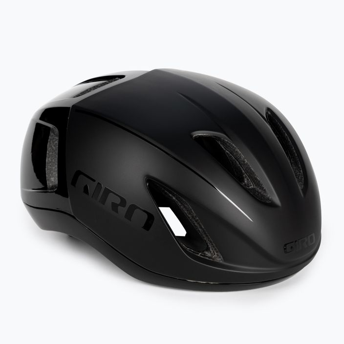 Giro Vanquish Integrated Mips каска за велосипед черна GR-7086773 2