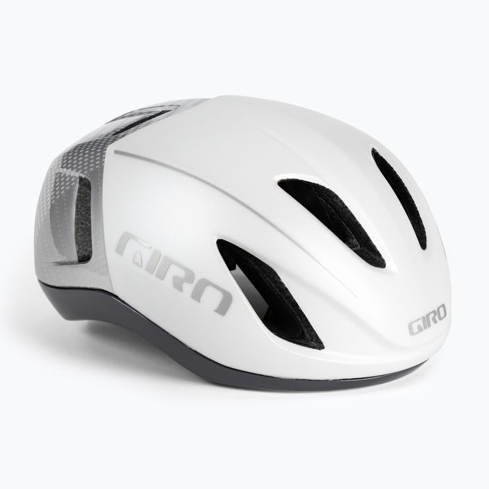 Велосипедна каска Giro Vanquish Integrated Mips бяла/сребърна GR-7086810 2