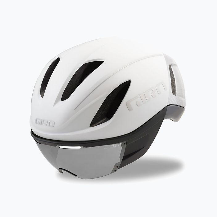 Велосипедна каска Giro Vanquish Integrated Mips бяла/сребърна GR-7086810 8