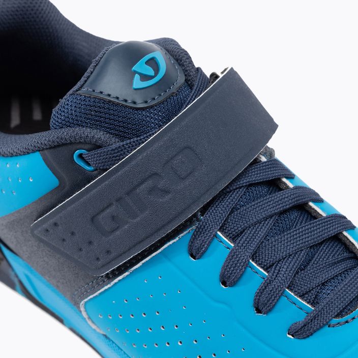 Мъжки MTB велосипедни обувки Giro Chamber II blue GR-7089610 8