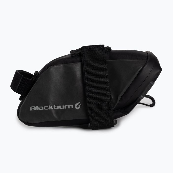 Blackburn Gird Малка светлоотразителна чанта за седалка черна BBN-7086622 2