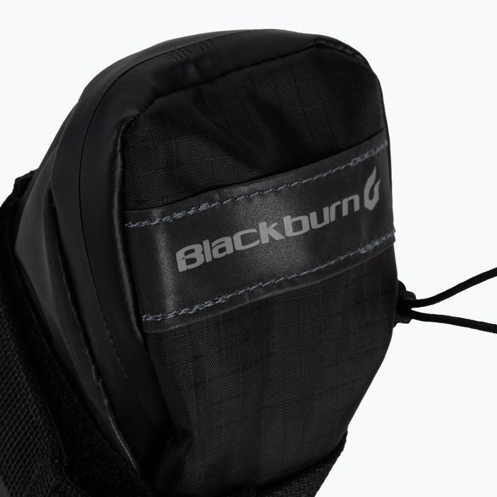 Blackburn Gird Малка светлоотразителна чанта за седалка черна BBN-7086622 3