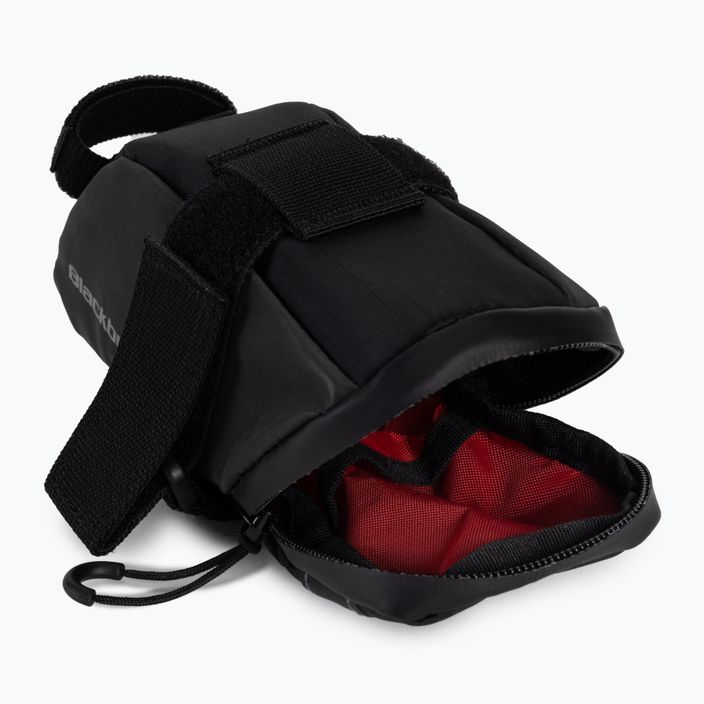 Blackburn Gird Малка светлоотразителна чанта за седалка черна BBN-7086622 4