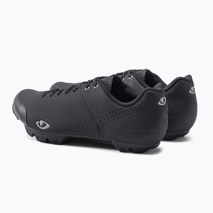 Мъжки MTB велосипедни обувки Giro Privateer Lace black GR-7098527 3