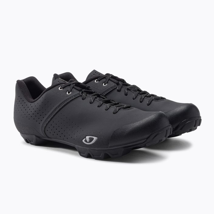 Мъжки MTB велосипедни обувки Giro Privateer Lace black GR-7098527 4