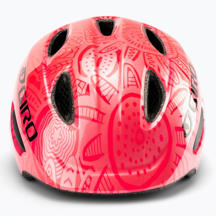 Детска велосипедна каска Giro Scamp pink GR-7100496 2