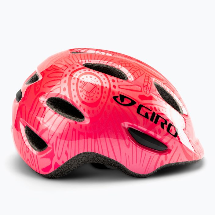 Детска велосипедна каска Giro Scamp pink GR-7100496 3