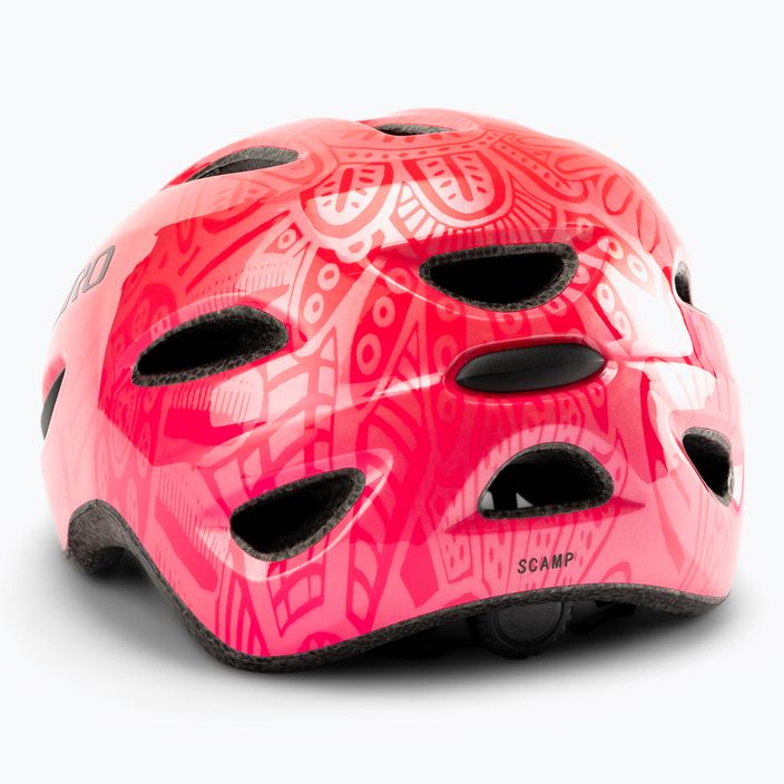 Детска велосипедна каска Giro Scamp pink GR-7100496 4