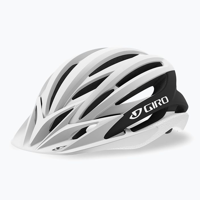 Велосипедна каска Giro Artex Integrated MIPS матово бяло/черно