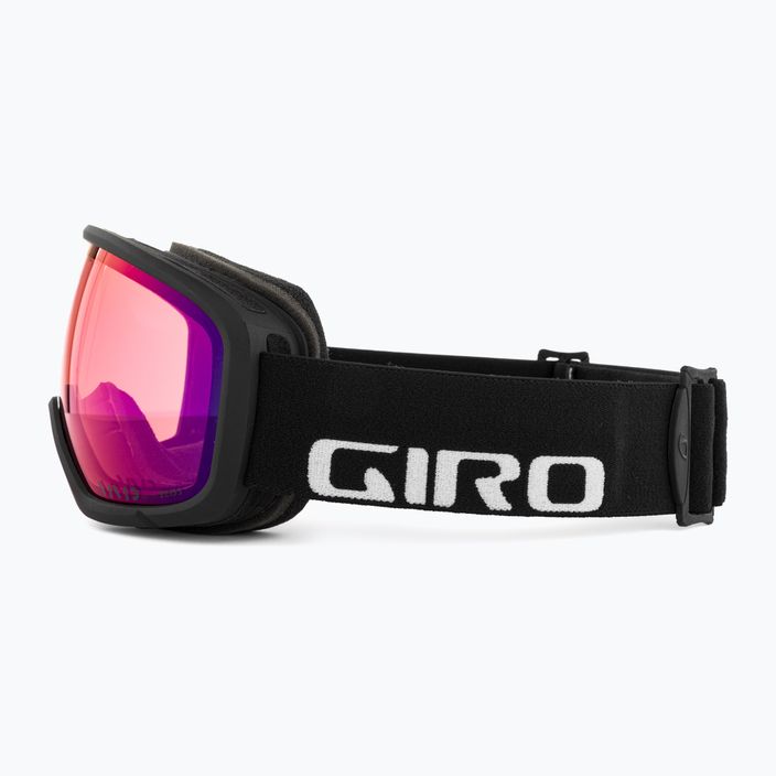 Ски очила Giro Ringo black wordmark/vivid infrared 4