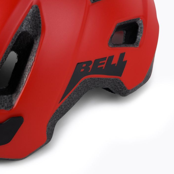 Велосипедна каска BELL NOMAD Red BEL-7113904 7
