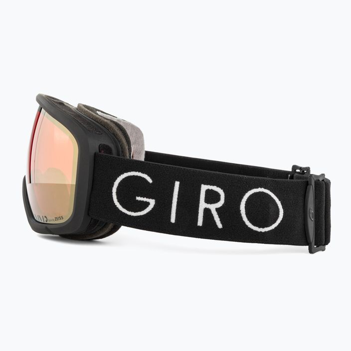 Дамски ски очила Giro Millie black core light/vivid copper 4