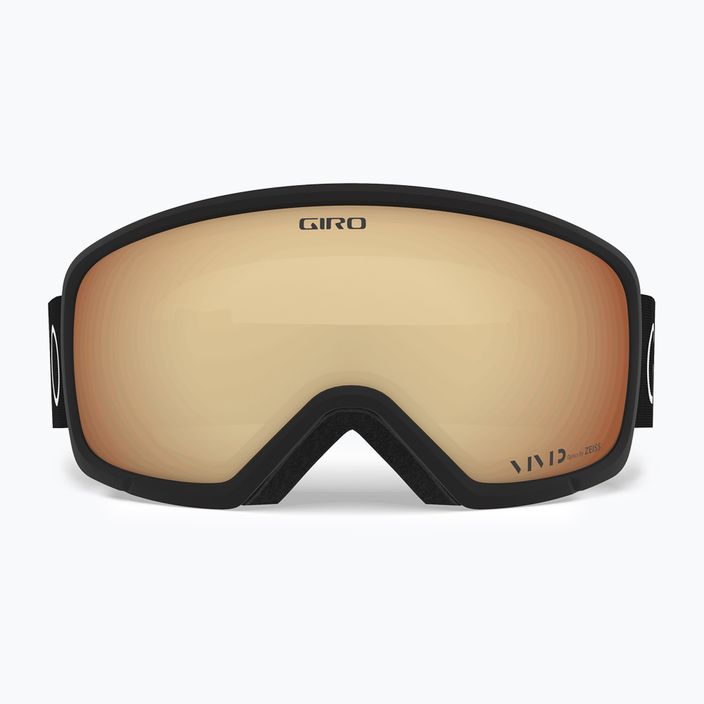 Дамски ски очила Giro Millie black core light/vivid copper 6