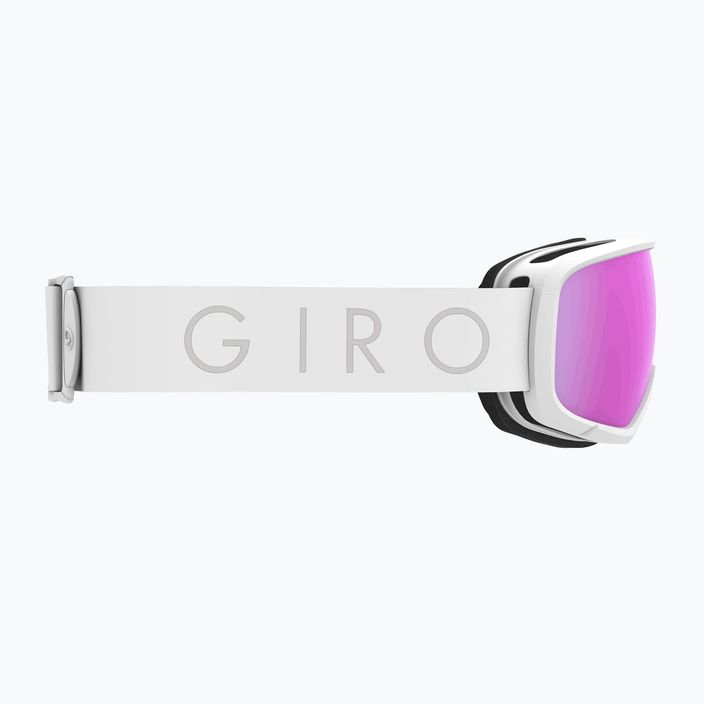 Дамски ски очила Giro Millie white core light/vivid pink 7