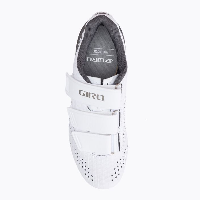 Дамски обувки за шосе Giro Stylus white GR-7123031 6