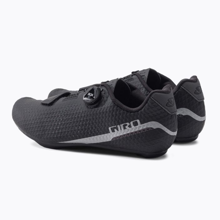 Мъжки обувки за шосе Giro Cadet Carbon black GR-7123070 3