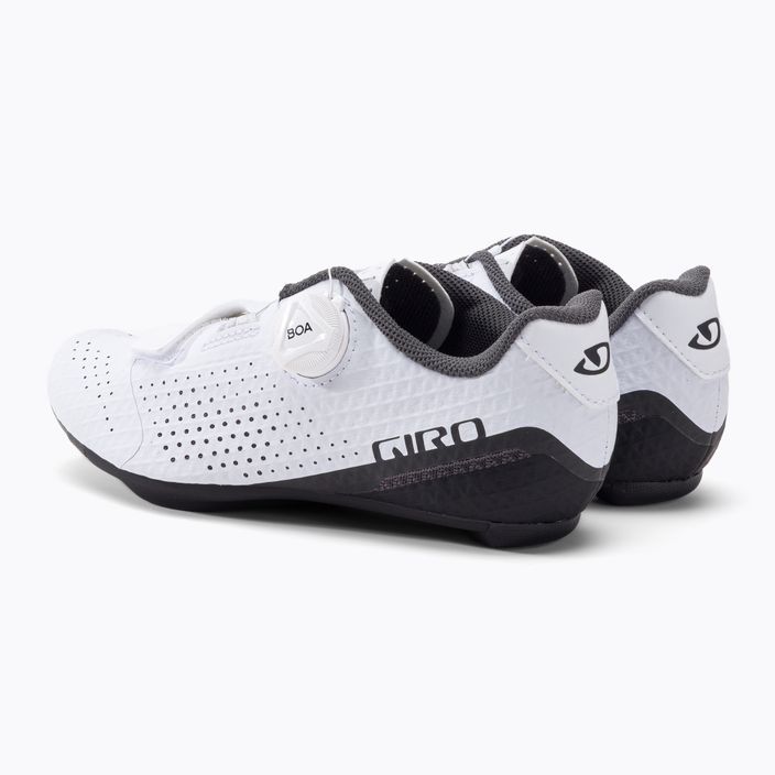 Дамски обувки за шосе Giro Cadet white GR-7123099 3