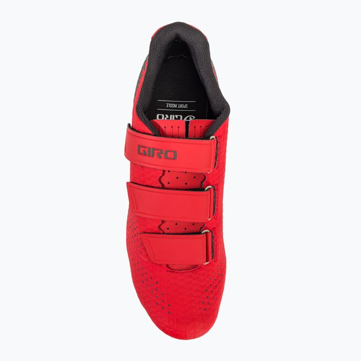 Мъжки обувки за шосе Giro Stylus bright red 6