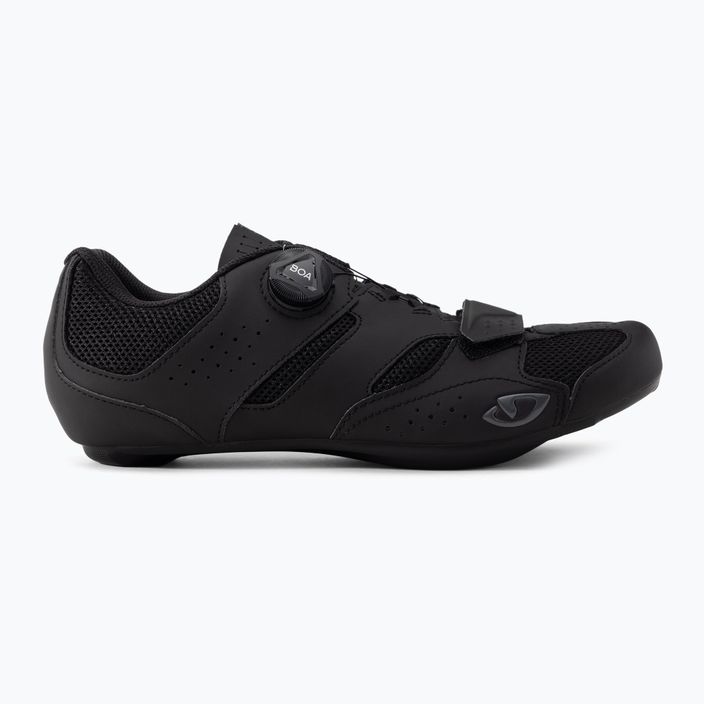 Мъжки обувки за шосе Giro Savix II black GR-7126167 2